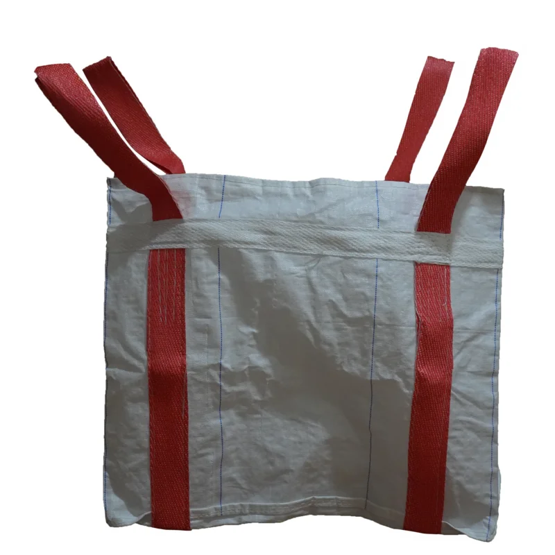 Industry  PP Jumbo  Factory Direct Sale Packing 1Ton  1.5ton  2ton Bag PP Jambo Bag Dimension  Bulk Bags For Sale