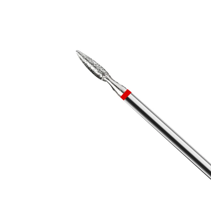 30 шт./кор. стандартный и мелкая зернистость стоматологическое лабораторное Алмазный Набор сверло