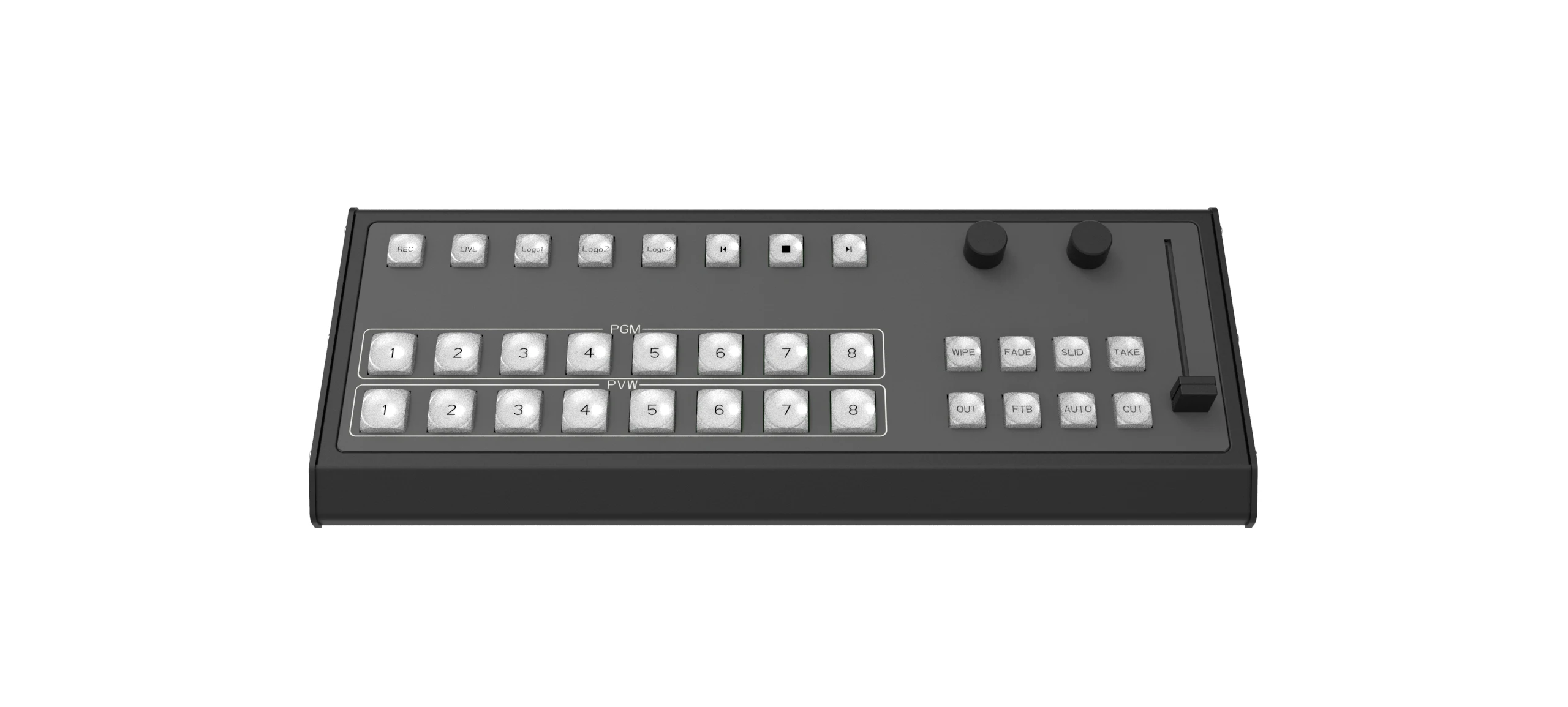 Live Broadcast Equipment VMIX Keyboard Controller