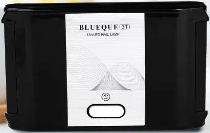 Rechargeable Mini BQ3T UV LED Cordless Manicure Nail Dryer UV LED Nail Lamp