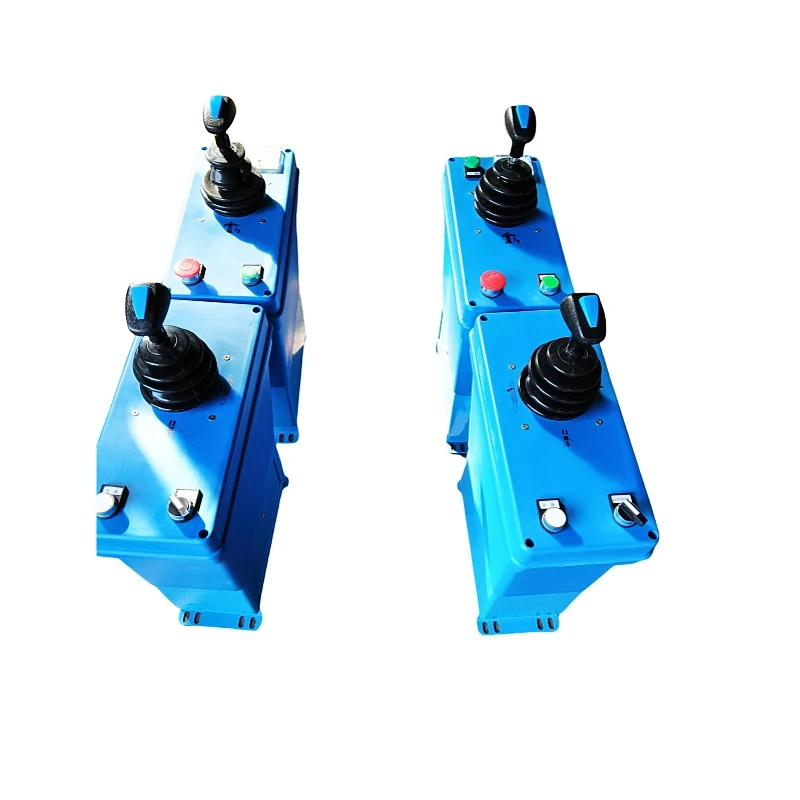 Tower Crane Controller Joystick Controller with Potentiometer Joystick for Tower Crane