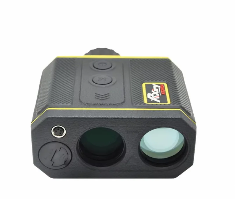 High quality Portable Mini 2000m Laser Range Finder for Golf & Outdoor Sports Shooting & Hunting Telescope Golf Rangefinder