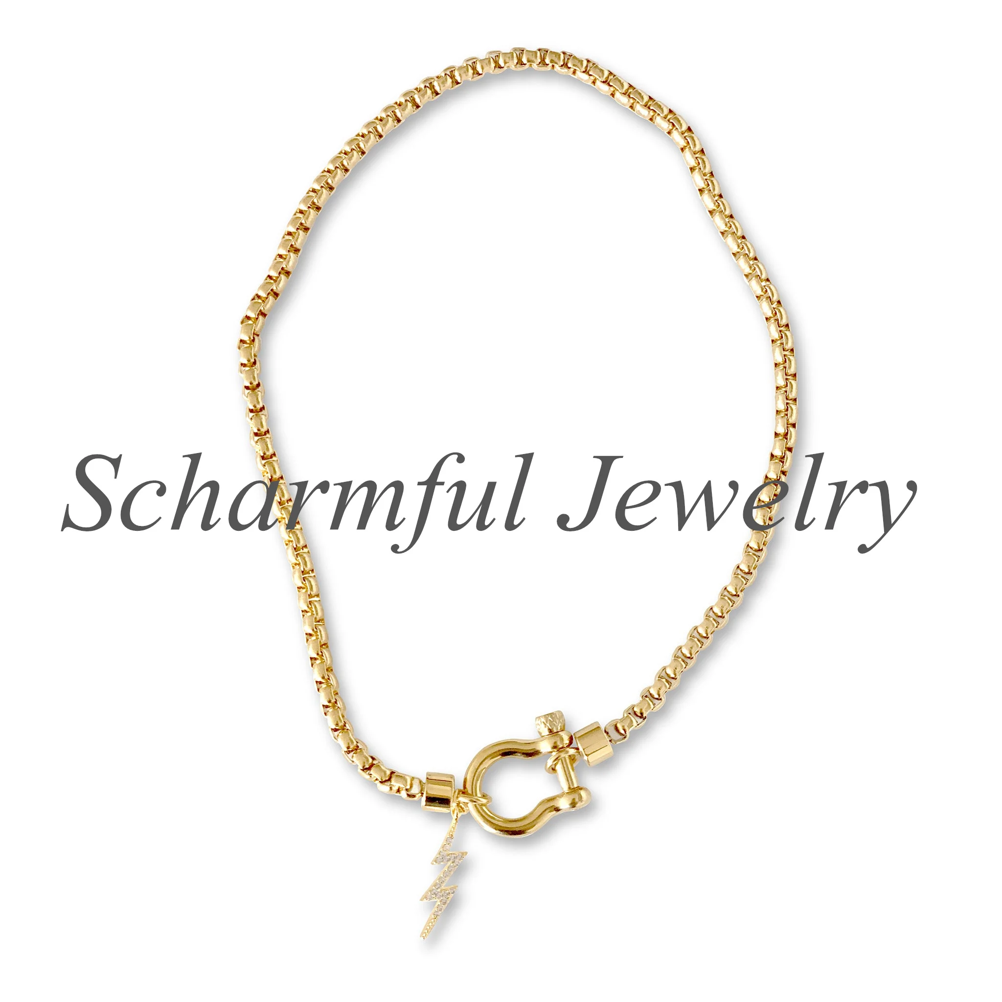 NS231116 Stainless Steel Charm Woman Necklace For Women Jewelry Wholesale