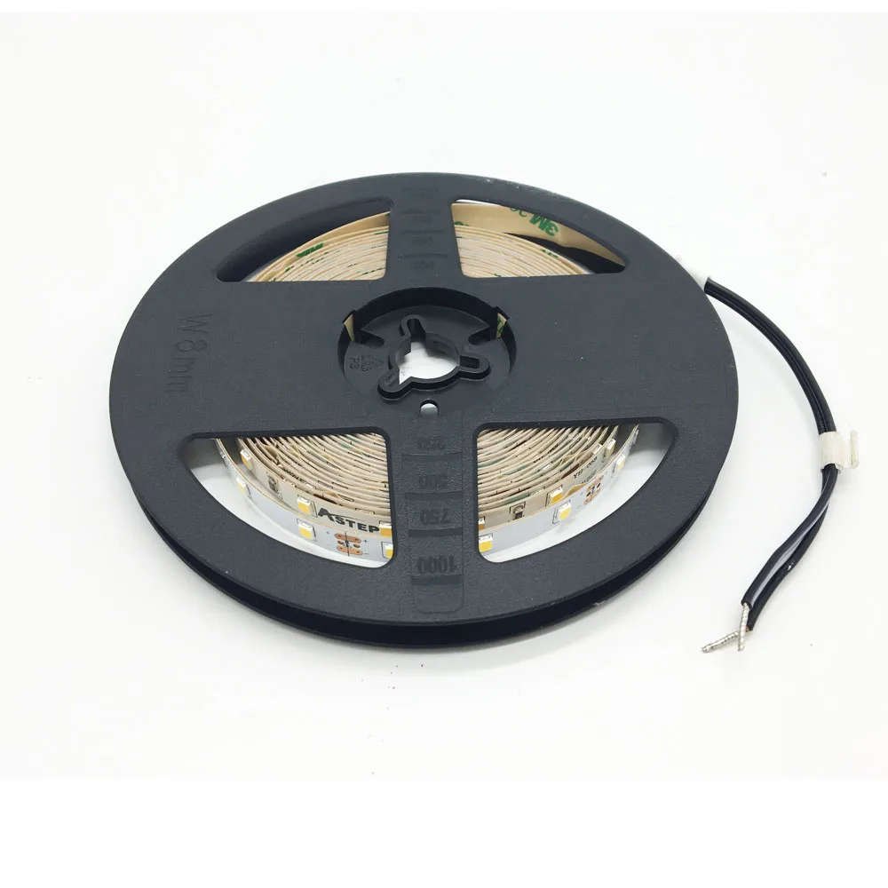 24V customized manufacturer LED strip light in cabinet wardrobe
