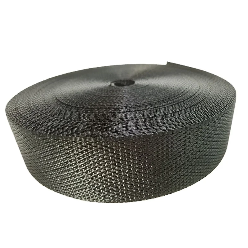 High Quality customized Polyester Webbing for child safety belt/baby safety belt