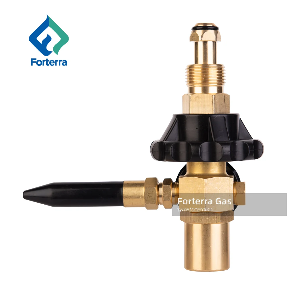 Professional Helium Tank Balloon Regulator Helium 3000 psi Balloon Inflator for CGA580 Tank Valve