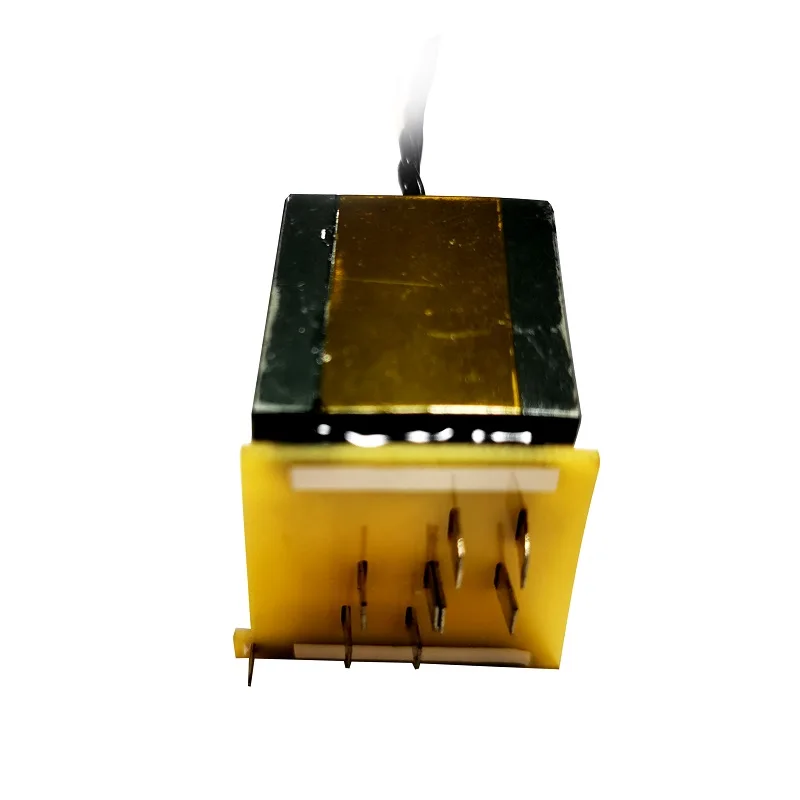 Ee / Etd/ Pq / Efd / Rm Customized Ferrite Core Transformer Multipurpose Electric Transformer