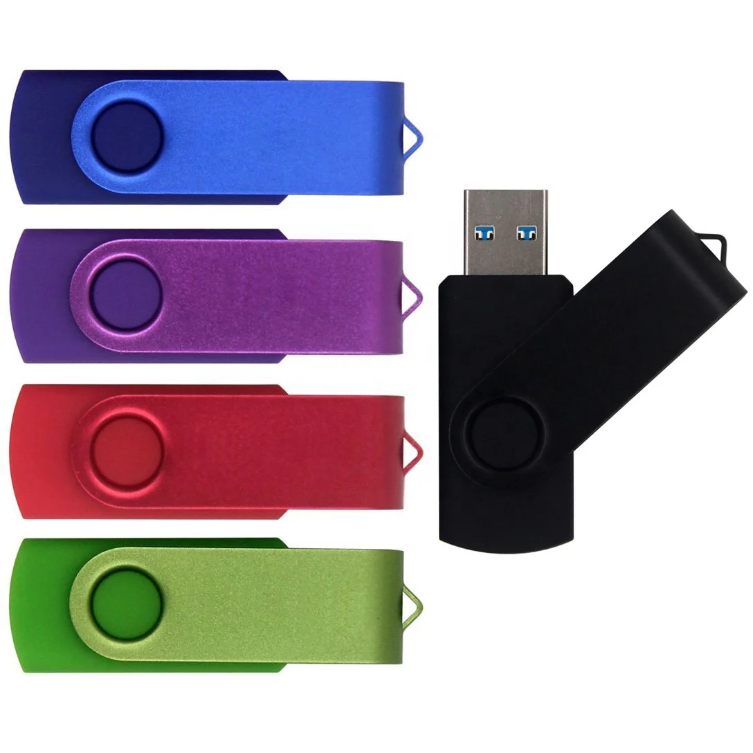 Оптовая продажа, Amazon, Лидер продаж, металлический поворотный Usb-накопитель 2,0, 3,0, 128 ГБ, 64 ГБ, 32 ГБ, 16 ГБ, 8 ГБ, 4 Гб, USB флеш-накопитель с логотипом на заказ