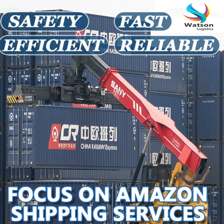 Gold Medal Freight Forwarder Italy UK Spain Germany Netherlands France European Railway DDU DDP door to door transport service