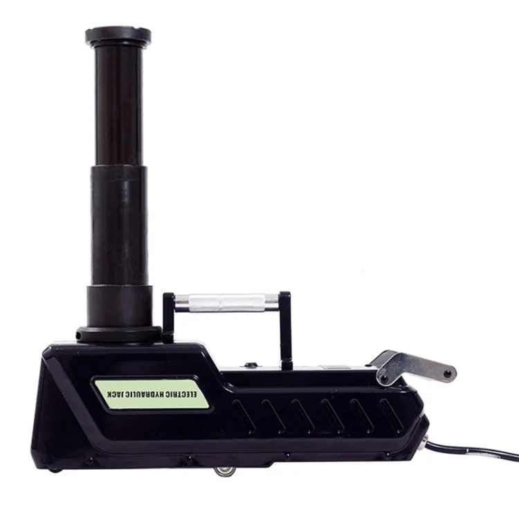 
Auto Repair Tools 15 Ton 12v Electric Hydraulic Jack Highest 520mm Jacks For RV Trucks 