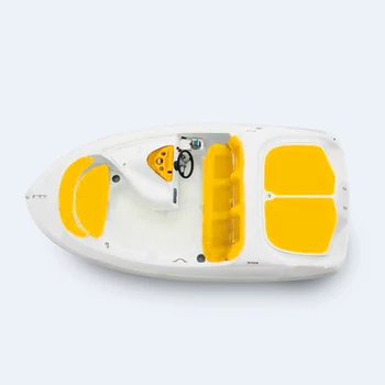 High Quality Wholesale Customized Small Motor Boat Electric Motor Boat Yacht