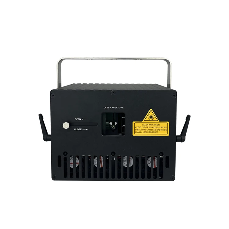High Power 5W stage lights laser 6 Watts scanner rgb laser lines beam projector for Club DJ Bar Wedding lazer light