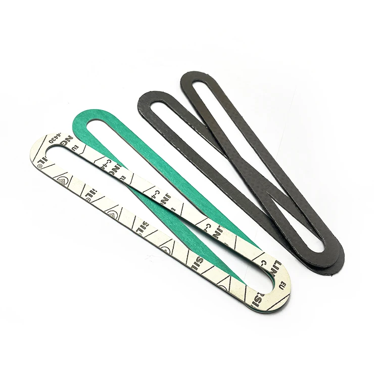 Level Gauge Glass And Mica Gasket Graphite Gasket