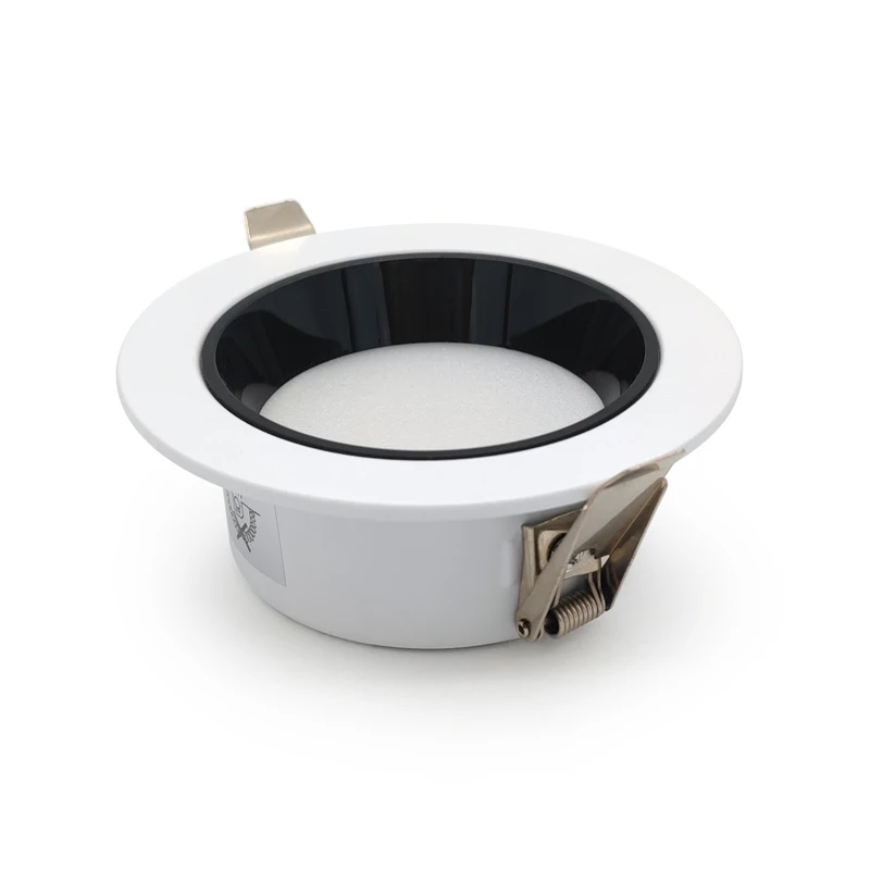 New Arrival DOB 30W 220v Shop Mall Iron Slim Recessed Down Light Ceiling Smd LED Downlight