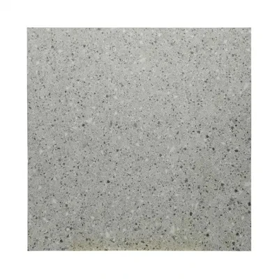 Modern European Style Porcelain Glazed Ceramic Floor Tile Matte Luster Anti-Slip Heat Insulation Acid-Resistant for Interiors