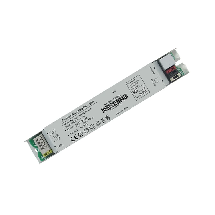 Шэньчжэнь Amelech IP20 3A DALI to 1-10V/ 0-10V линейный регулятор затемнения с измерителем мощности