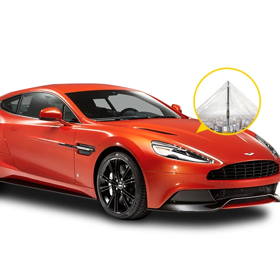 Cutting Plotter Software 7.5mil 5s Self healing Scratch PPF TPU