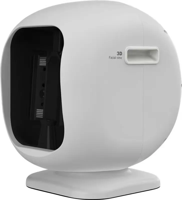 2024 New AI smart skin analyzer machine facial skin analysers for Cosmetic Surgeon