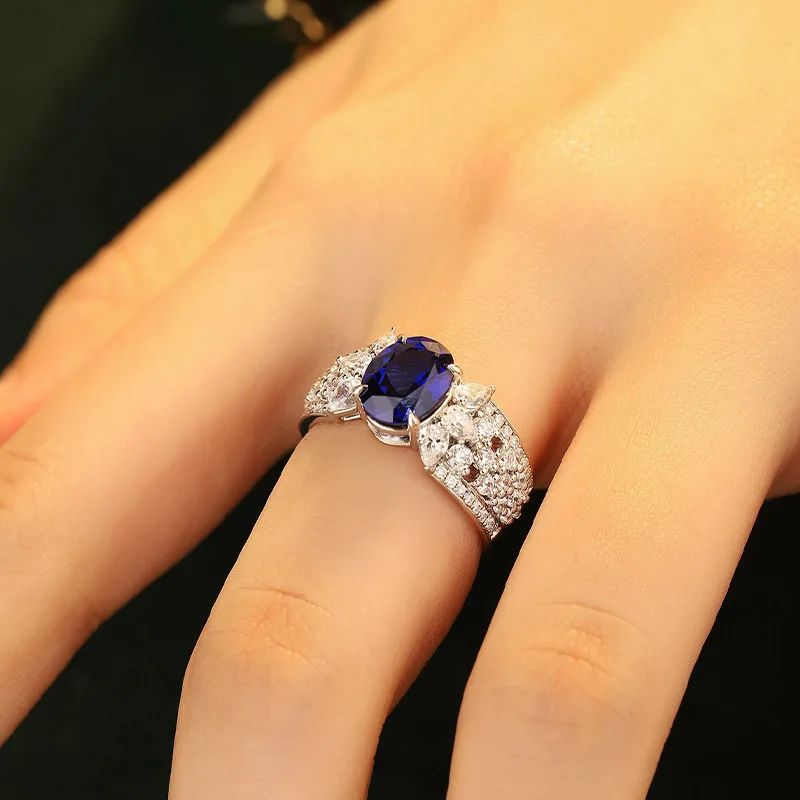 Jewelry Gemstone Bulk 925 sterling Silver Rings Natural Gemstone Rings Gemstone Silver Ring
