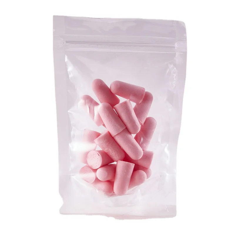 Хорошая цена, беруши из пенополиуретана, водонепроницаемые беруши с шумоподавлением для сна/храпа/концертов