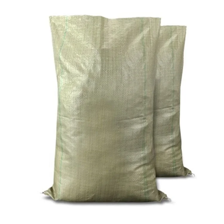 Custom design bopp wheat flour woven packing pp woven bags for packingrice sack 10kg 25kg 50kg
