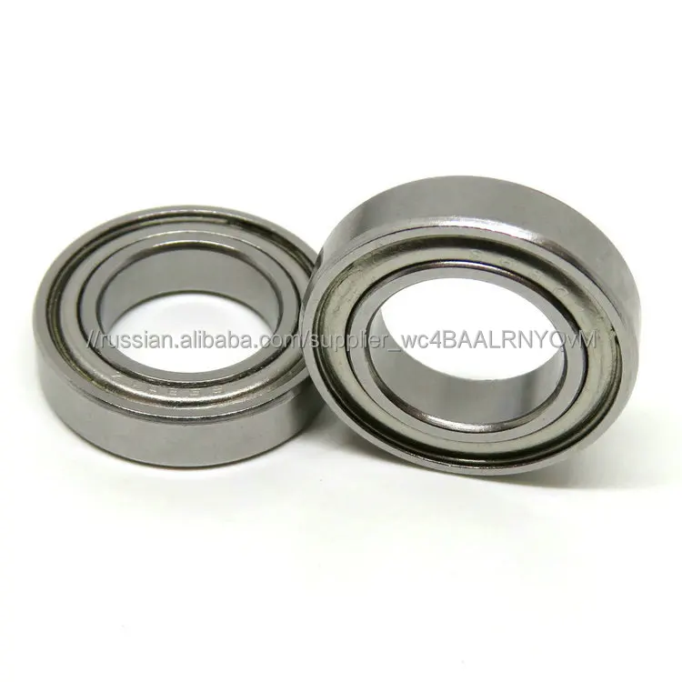 S607ZZ S607-2RS 7x19x6 мм подшипник из нержавеющей стали велосипедный подшипник