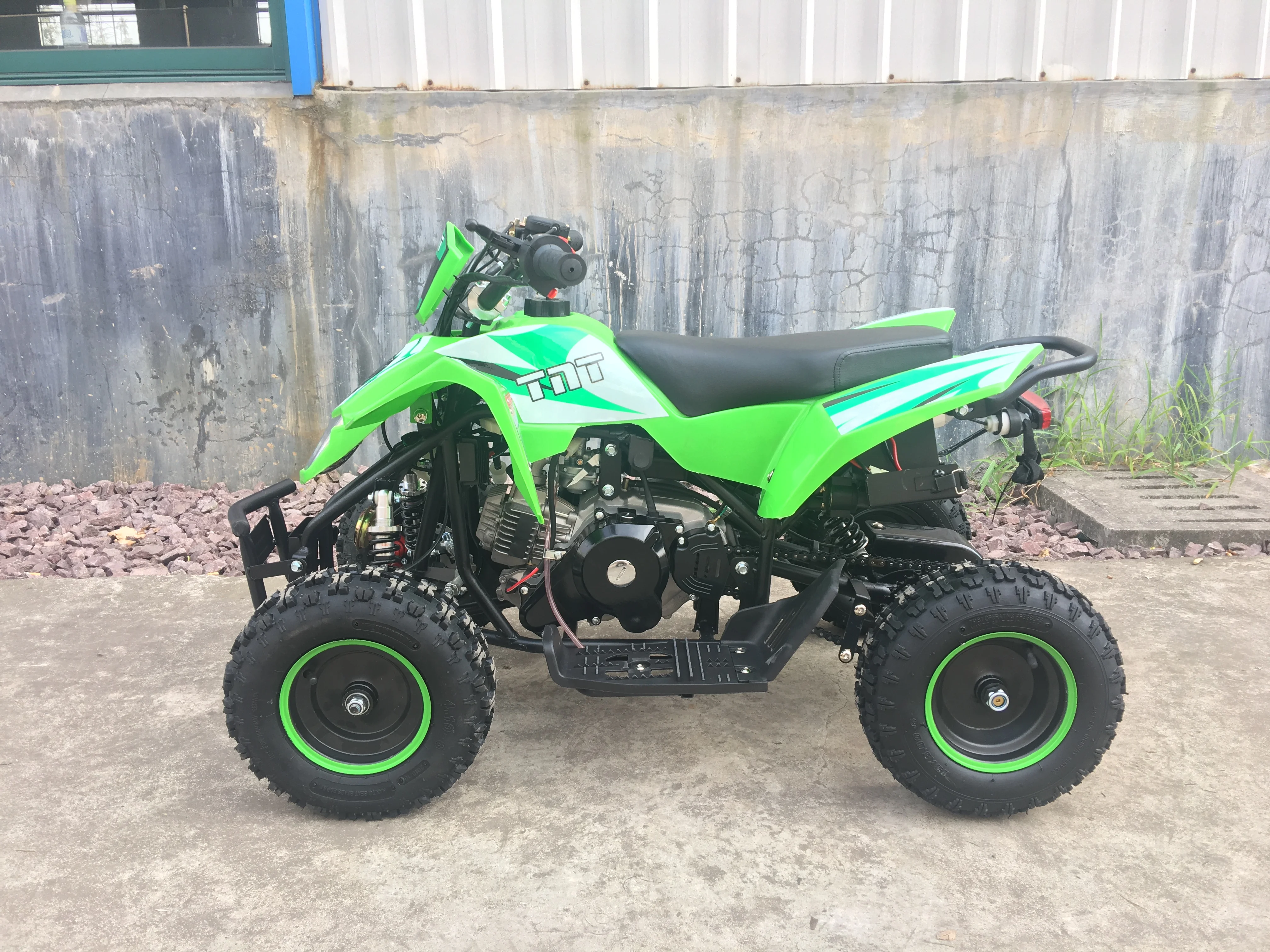 Mini ATV bikes 49CC 2 stroke Racing Quads (ATV-1B)