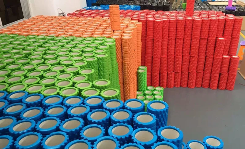 Yugland foam roller for exercise Wholesale custom Gym Pilates yoga foam rollers