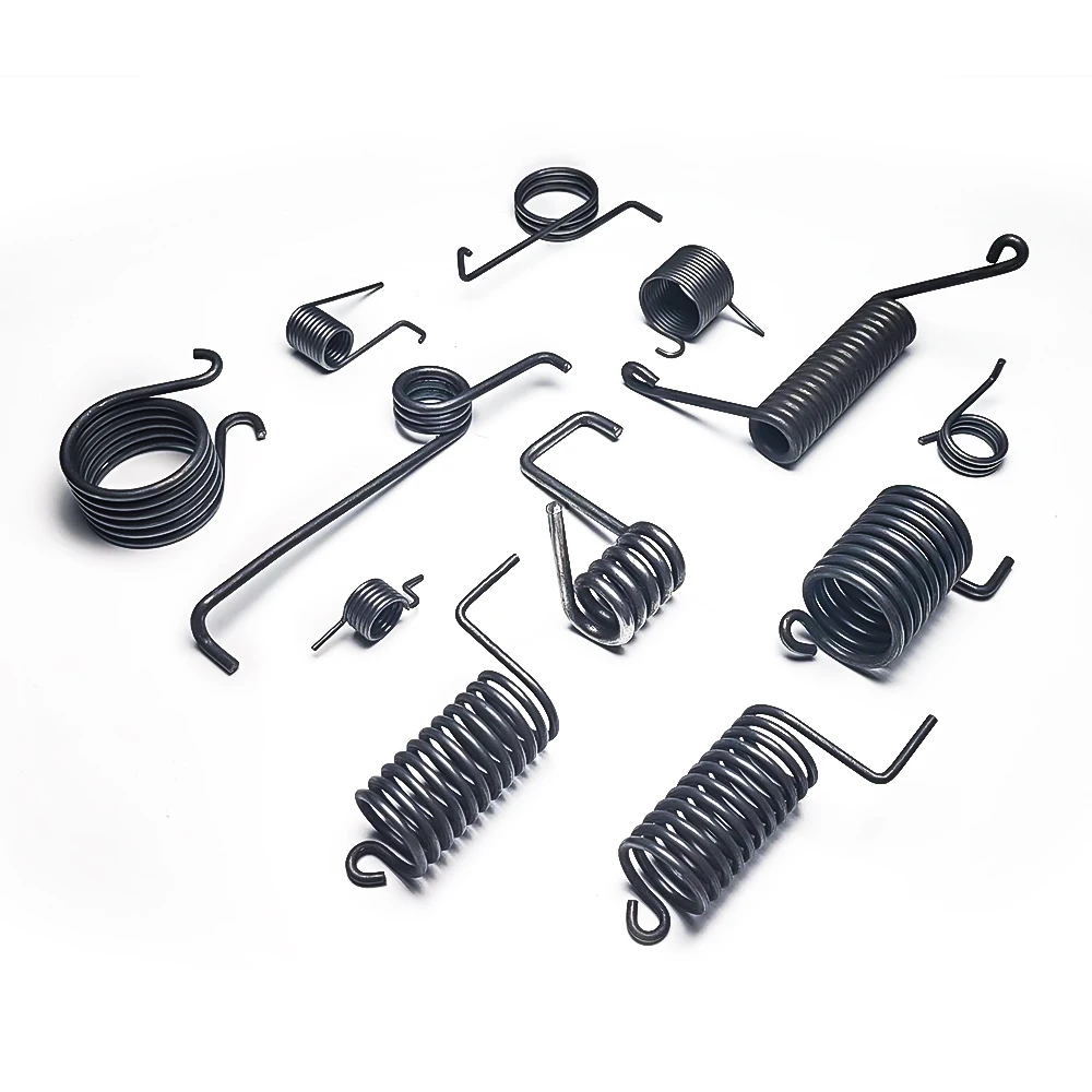 Индивидуальная металлическая спиральная пружина