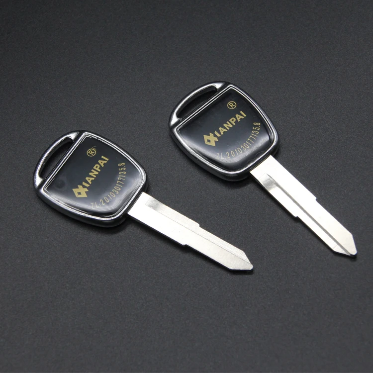 Xianpai Replacement Universal Transponder Car Key Without Chip Remote Key Shell For Mitsubishi