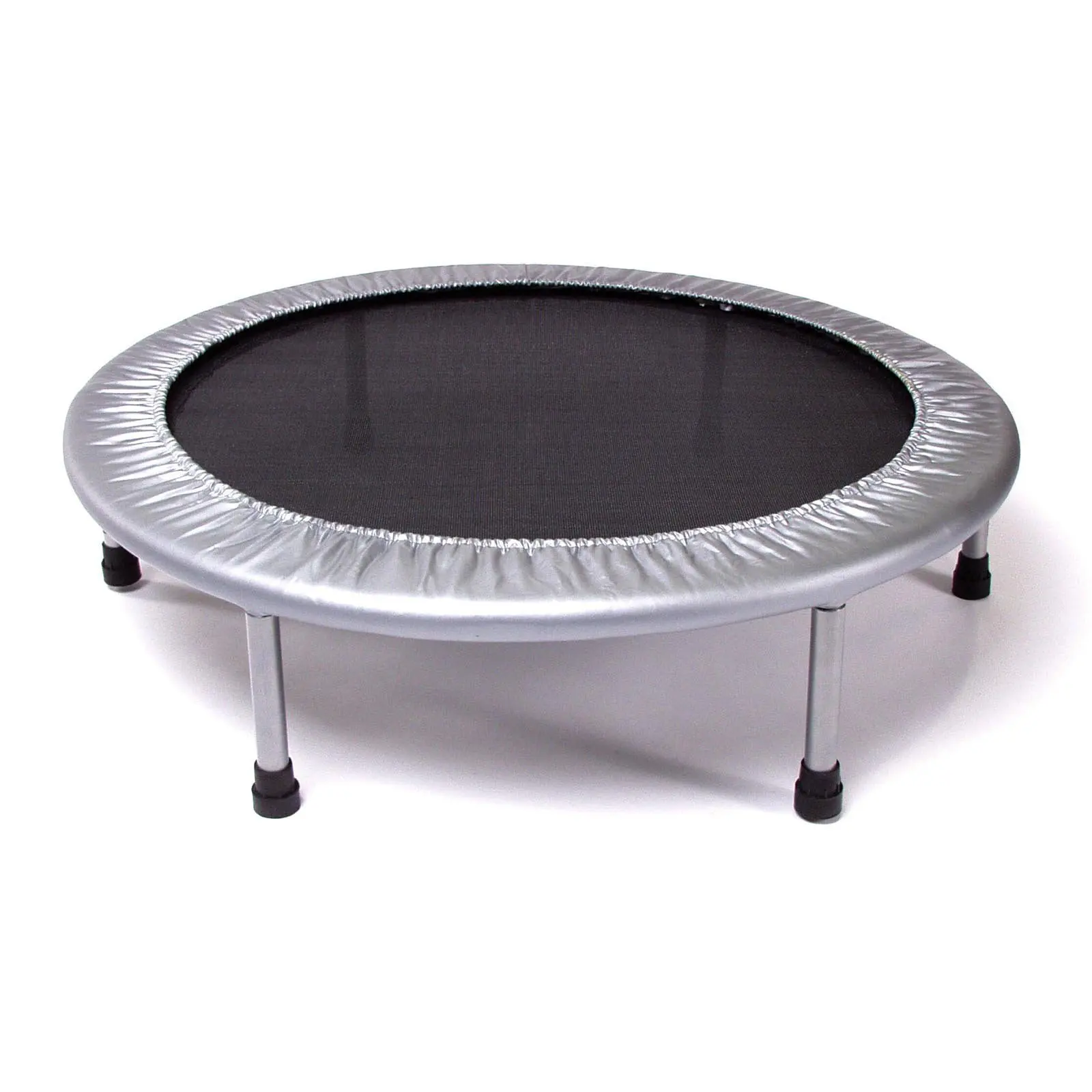 High Quality Wholesale Durable Round Safety Fitness Mesh Mini Pula Fitness Trampoline