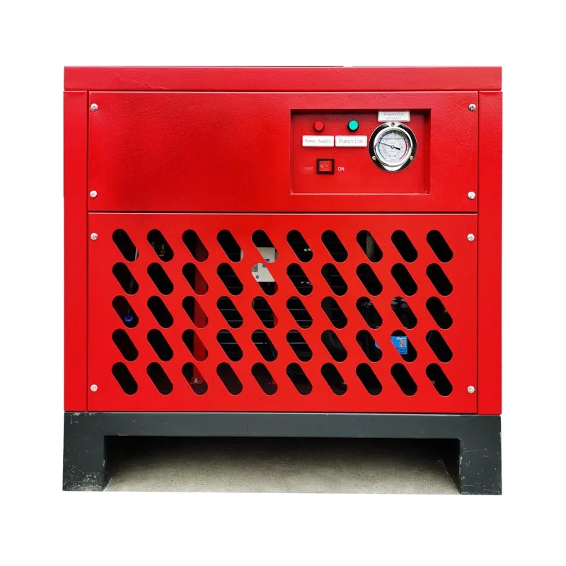 Sollant 7.5HP-100HP industrial screw compressor accessories refrigerated air dryer