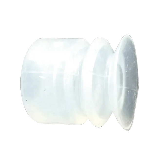 Rubber Sucker for Injection Robot Fixture
