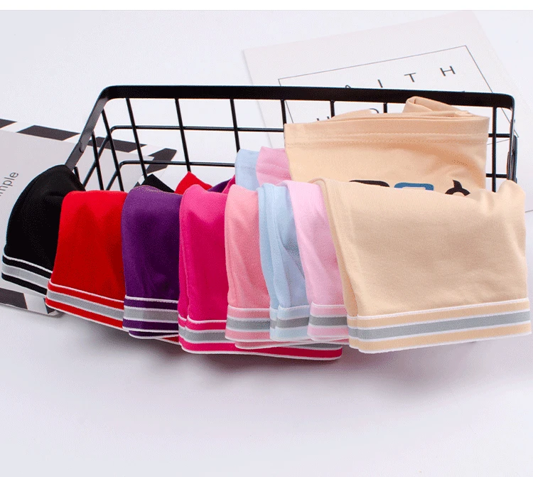 
Wholesale teen girl kids underwear printed pantys for girl kid 