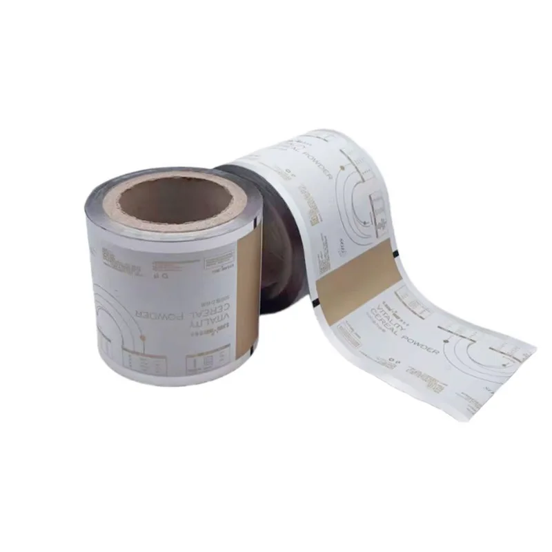 High Performance Transparent Plastic PE Skin Packaging Film Cooked Food Vacuum Packaging Top Skin Film For Beef Meat Package