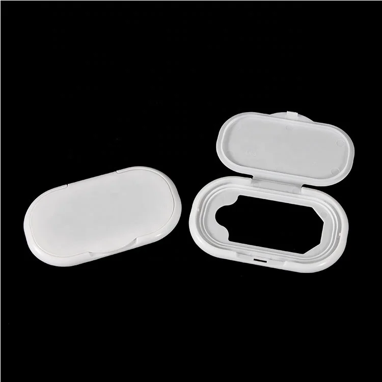 ZHONGTIAN Plastic Flip top Lids On Baby Wipes Flip Top Cap towel cover