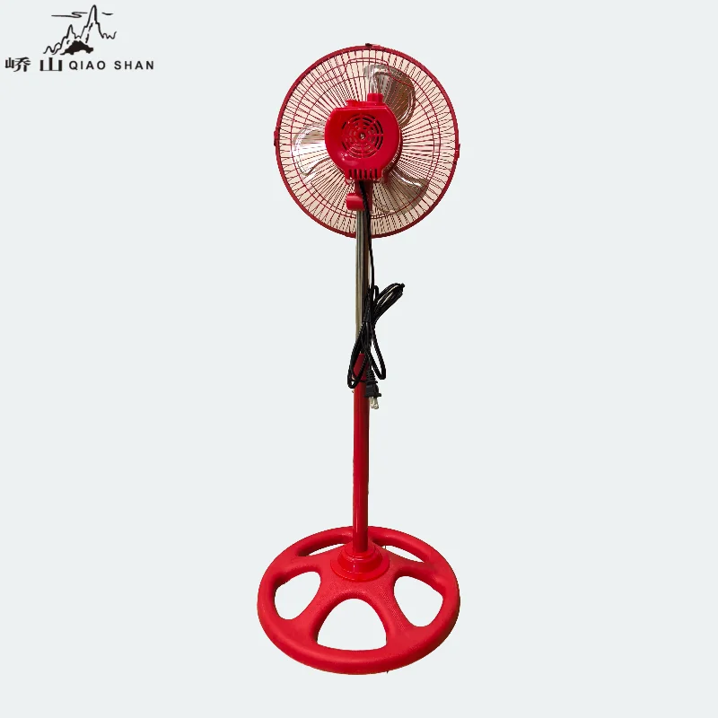 Dahong Foshan Factory Price Oscillating Fan Powerful Stand Fan AC Stand Fan Ventilador