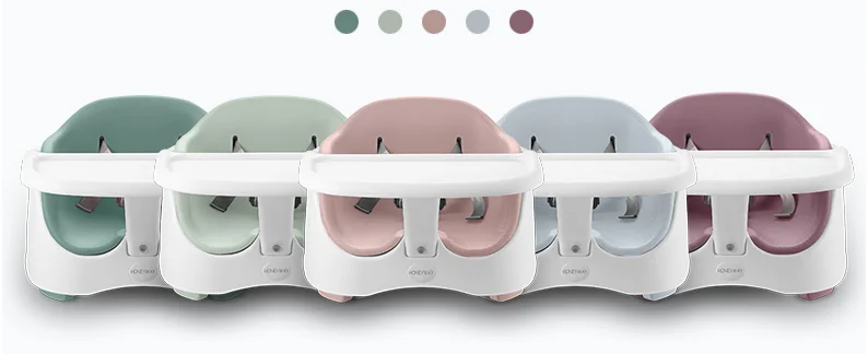 
New Design Cheap Latest 4 in 1 Portable Easy Seat Baby Feeding High Chair product online 