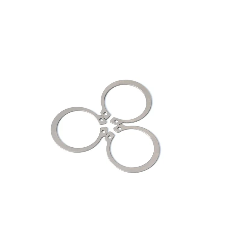 Retaining Rings 30 x 1.2 DIN 472 Spring Steel Circlips for Holes Groove Ring Snap Rings