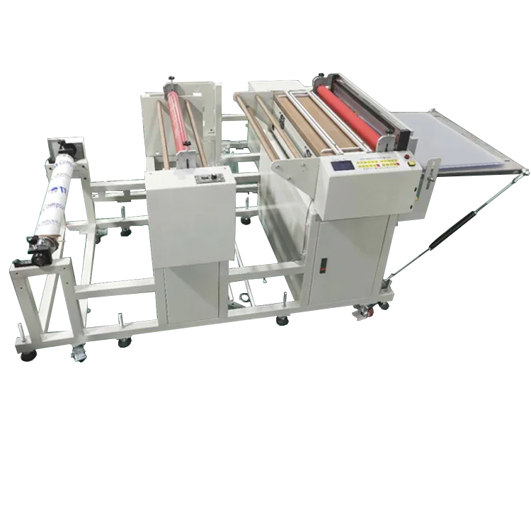 Машина для резки пузырьковой