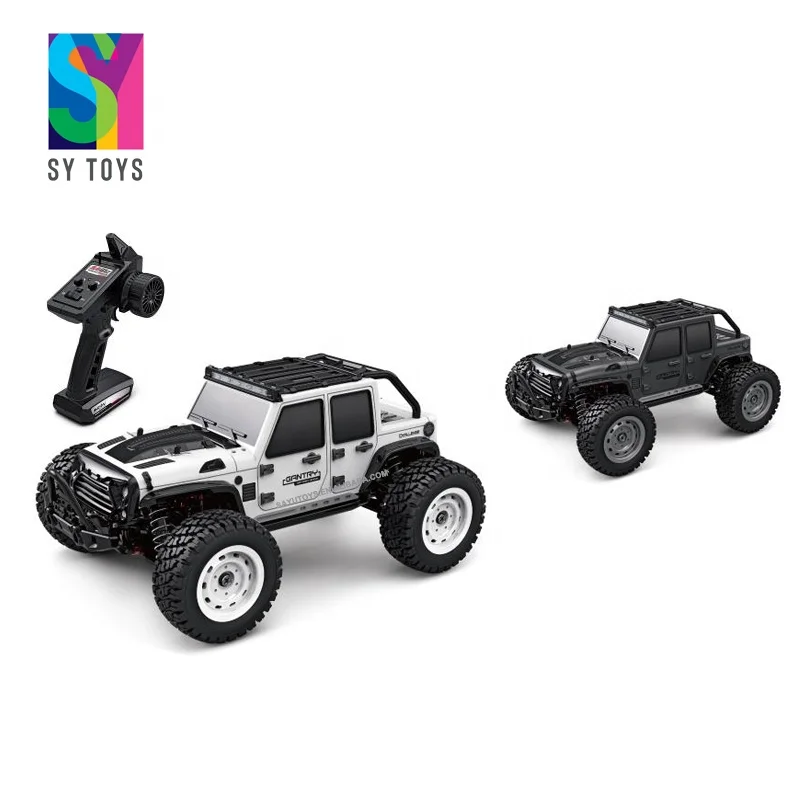 SY 1:16 four-wheel drive  remote control rc high speed car