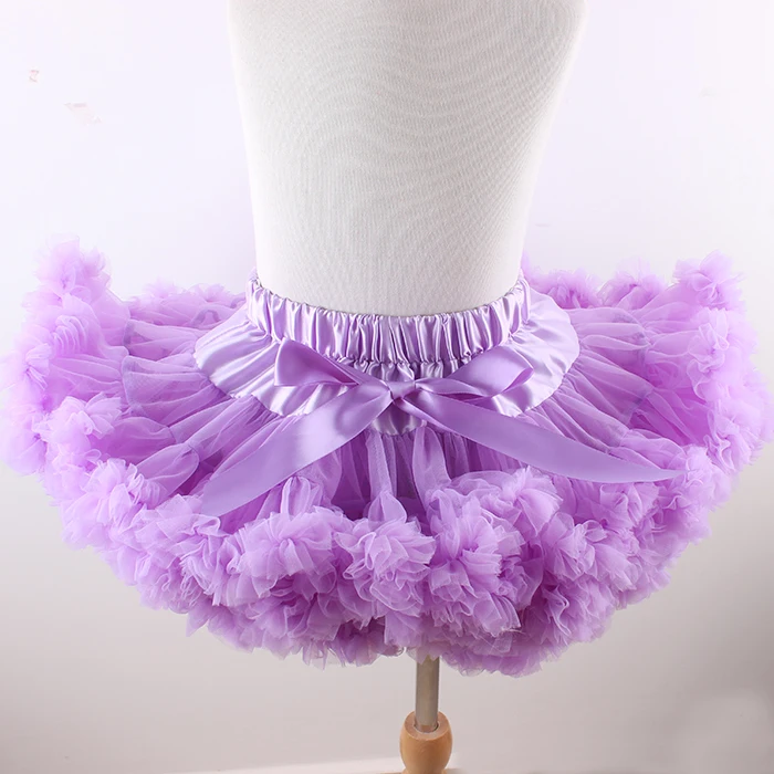 Baby Toddler Girls Rainbow Pettiskirt Tutu Skirts Little Girls Pettiskirt Twirly Skirt