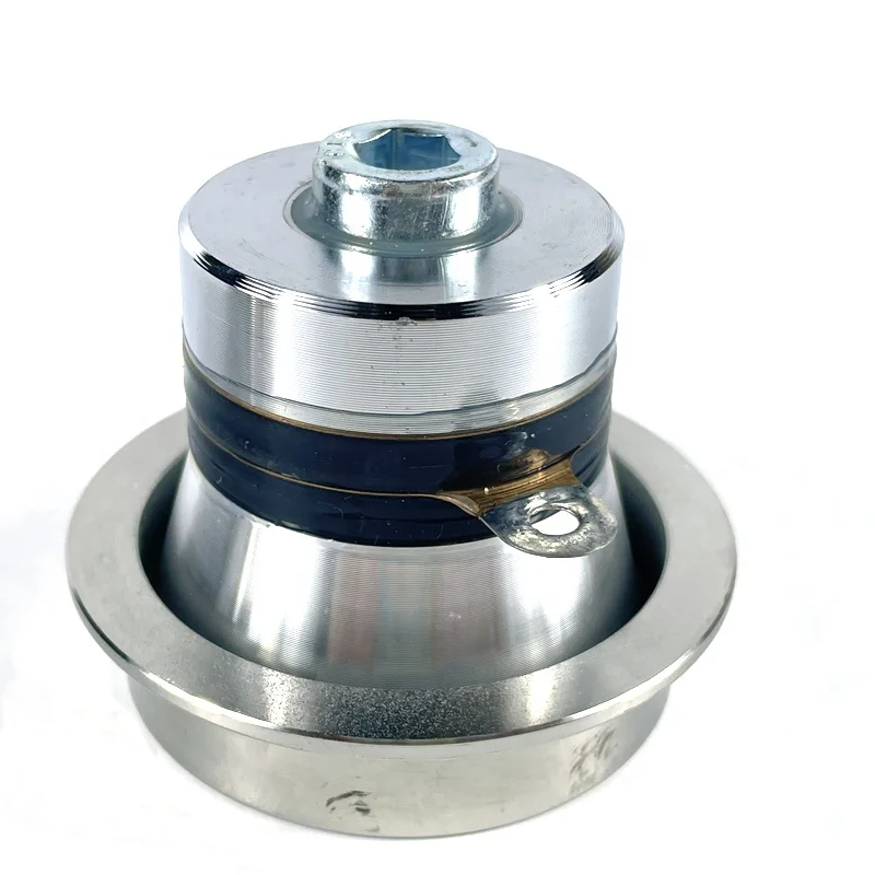 Piezoelectric Transducer Ultrasonic Probe Ultrasonic Weight Loss Beauty Equipment Accessories 40k 60w