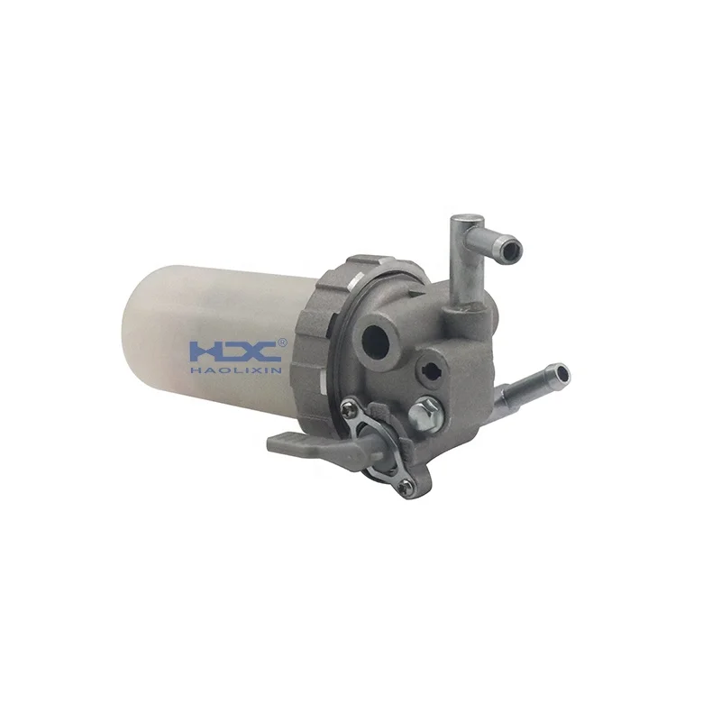 Factory wholesale  58201-25740  1G31143380 1G311-43380 FOR PC56-7 Fuel filter