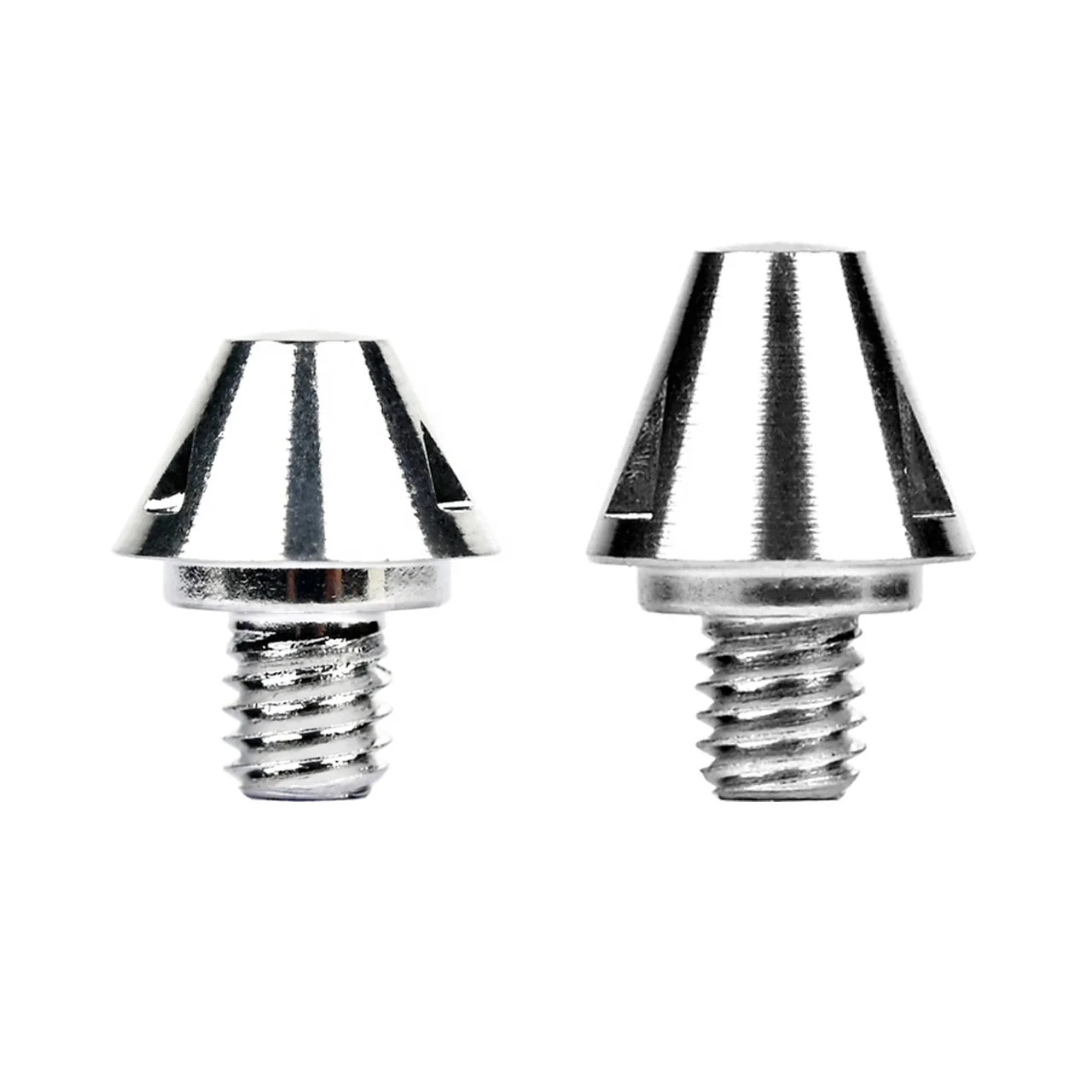 8-11mm Thread M6 Replacement High hardness aluminum SG football shoes studs nail soccer boots spikes accessories