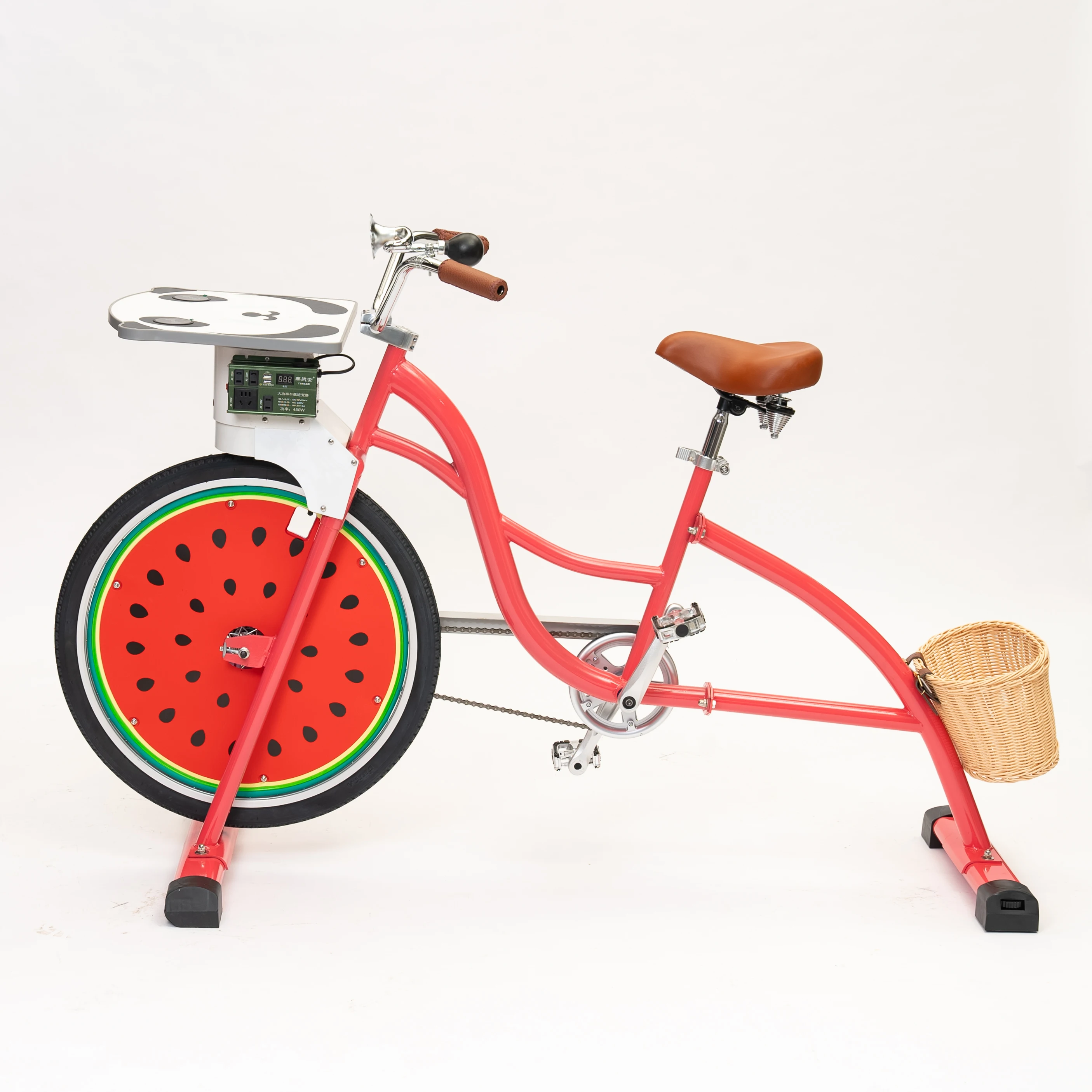 EXI new hybrid bicycles pedal power generator chopper bike for adult with energy mobile phone charging for rental equipment bike