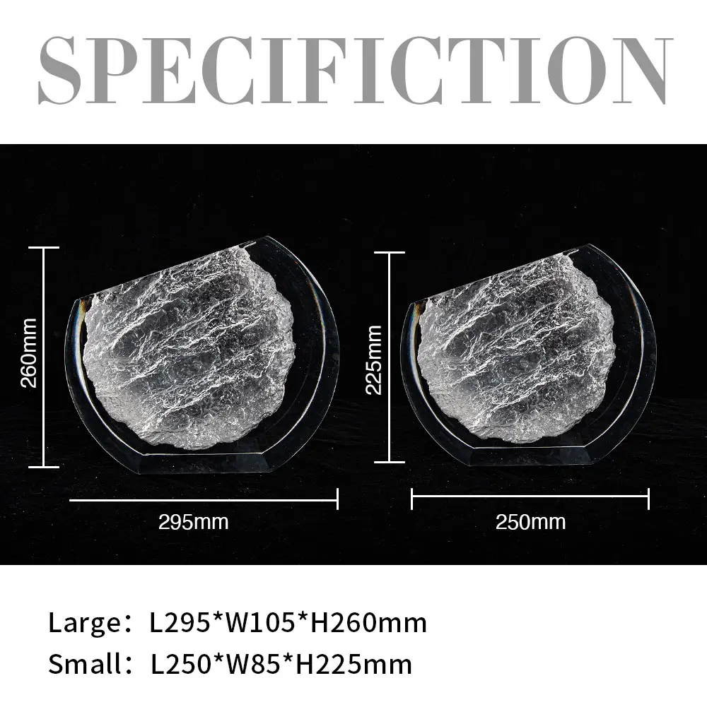 Cylinder Nordic Wedding Plant Vase Home Decor Design Clear Flower Vase Luxury Crystal Vases big indoor flower pot