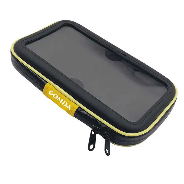 Bike Bicycle Frame Front Head eva case Bag pouch For Cell Phone Smartphone