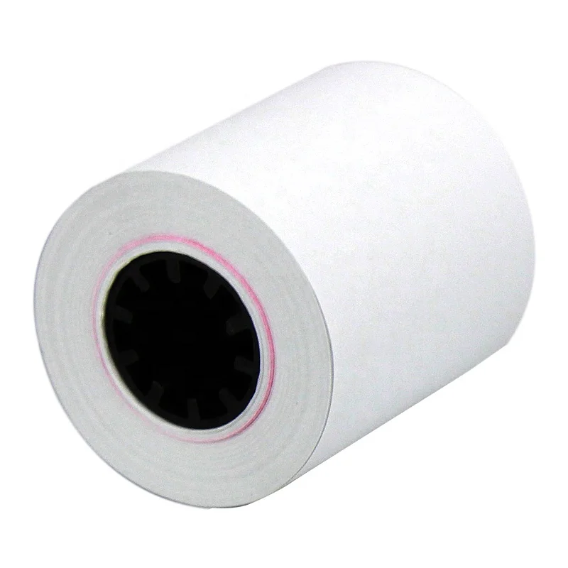 Factory direct 80mmx70mm label thermal paper a6 thermal paper roll 57 x 40 thermal paper roll