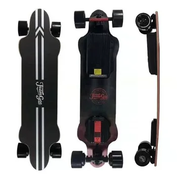 Factory price Teamgee H20T 45km/h Single drive 480*1 Electric Skateboard
